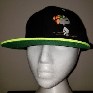 👑 Snoopy Snapback